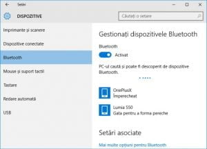 conexiune, Bluetooth, calculator, smartphone, Windows 10, Windows 10 Mobile, Lumia