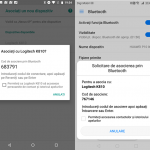 Bluetooth, Android