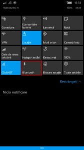 conexiune, Bluetooth, calculator, smartphone, Windows 10, Windows 10 Mobile, Lumia