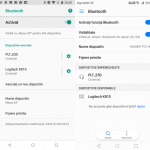 Bluetooth, Android