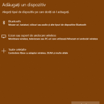 Bluetooth, Windows 10
