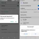 Bluetooth, Android