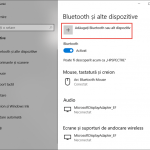 Adăugați Bluetooth sau alt dispozitiv în Windows 10
