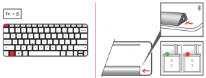 Bluetooth, Windows 10