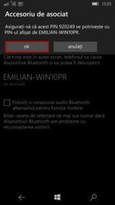 conexiune, Bluetooth, calculator, smartphone, Windows 10, Windows 10 Mobile, Lumia