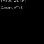 Windows 10 Mobile, Bluetooth, transfer, trimite, fisiere, poze