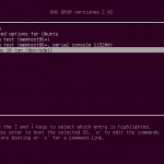 Linux Ubuntu și Windows 10 în dual-boot
