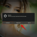 Repornirea calculatorului în Ubuntu Linux