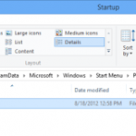 Desktop, Start, Windows 8