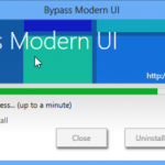 Desktop, Start, Windows 8