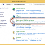 Desktop, Start, Windows 8.1