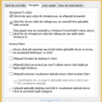 Desktop, Start, Windows 8.1