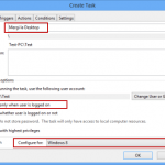 Desktop, Start, Windows 8
