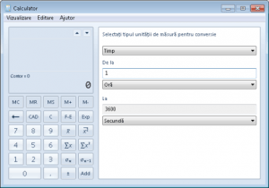 calculator, windows