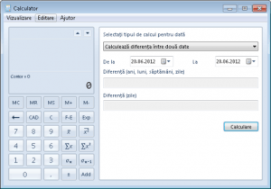 calculator, windows