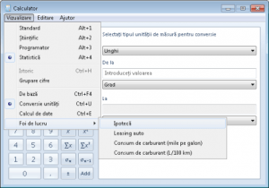 calculator, windows