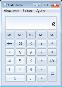 calculator, windows