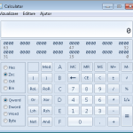 calculator, windows