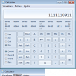 calculator, windows