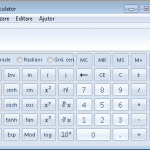calculator, windows
