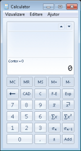 calculator, windows