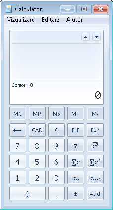 calculator, windows