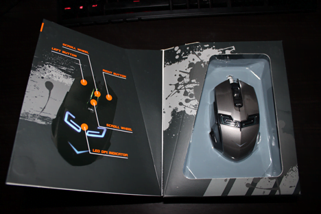 Canyon, CND, SGM7, mouse, review, gaming, recenzie