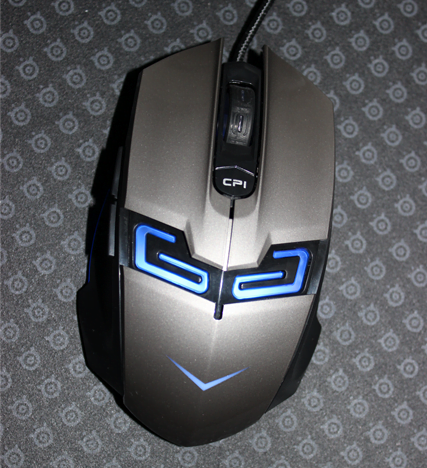 Canyon, CND, SGM7, mouse, review, gaming, recenzie