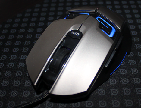 Canyon, CND, SGM7, mouse, review, gaming, recenzie