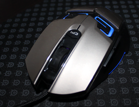 Canyon, CND, SGM7, mouse, review, gaming, recenzie