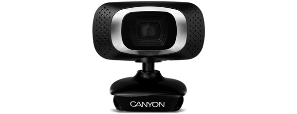 Recenzie webcam Canyon CNE-CWC3 - Apeluri video la un preț foarte mic
