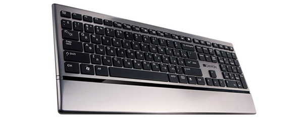 Recenzie Canyon CNS-HKB4 - O tastatură multimedia foarte convenabilă la preț