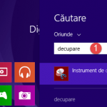 instrument, decupare, capturi, ecran, screenshot, imagine, copiaza, Windows