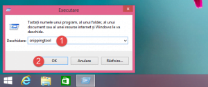 instrument, decupare, capturi, ecran, screenshot, imagine, copiaza, Windows
