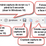 instrument, decupare, capturi, ecran, screenshot, imagine, copiaza, Windows
