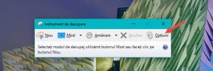 instrument, decupare, capturi, ecran, screenshot, imagine, copiaza, Windows
