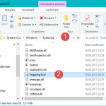 instrument, decupare, capturi, ecran, screenshot, imagine, copiaza, Windows