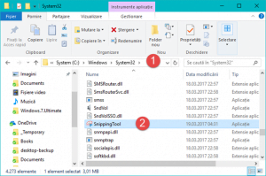 instrument, decupare, capturi, ecran, screenshot, imagine, copiaza, Windows