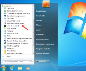 instrument, decupare, capturi, ecran, screenshot, imagine, copiaza, Windows