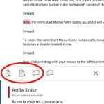 Android, Microsoft Word, documente, insereaza, editeaza, casete, text, link-uri, comentarii