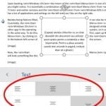 Android, Microsoft Word, documente, insereaza, editeaza, casete, text, link-uri, comentarii