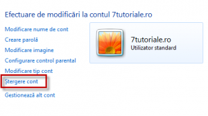 conturi utilizator, guest