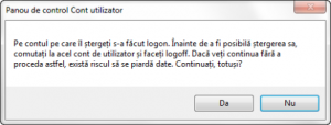 conturi utilizator, guest
