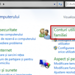 conturi utilizator, guest