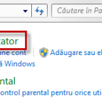 conturi utilizator, guest