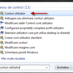 conturi utilizator, guest