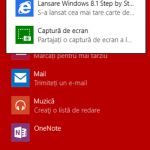 charm, butoane speciale, windows 8, windows 8.1