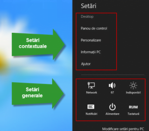 charm, butoane speciale, windows 8, windows 8.1