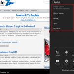charm, butoane speciale, windows 8, windows 8.1