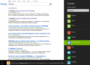 charm, butoane speciale, windows 8, windows 8.1